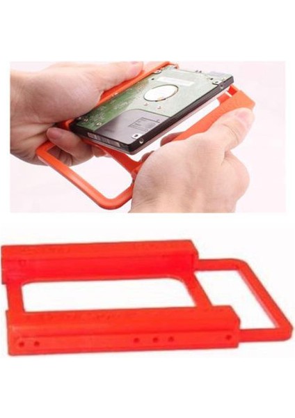 4718 Kasa içi Ssd ve 2.5 İde Sata Hdd Harddisk Bağlama Kiti Çevirici Dönüştürücü