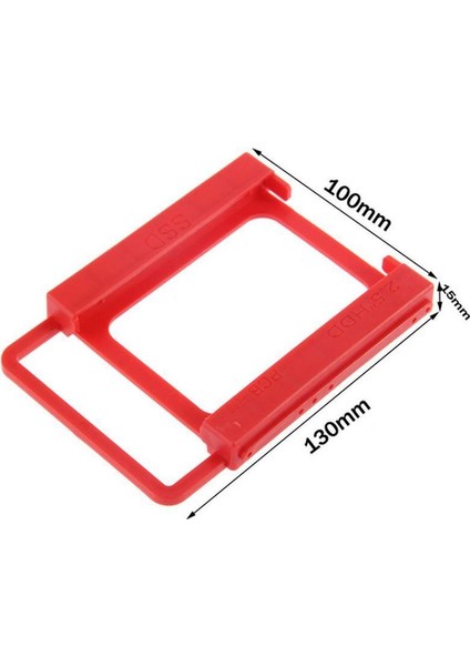 4718 Kasa içi Ssd ve 2.5 İde Sata Hdd Harddisk Bağlama Kiti Çevirici Dönüştürücü