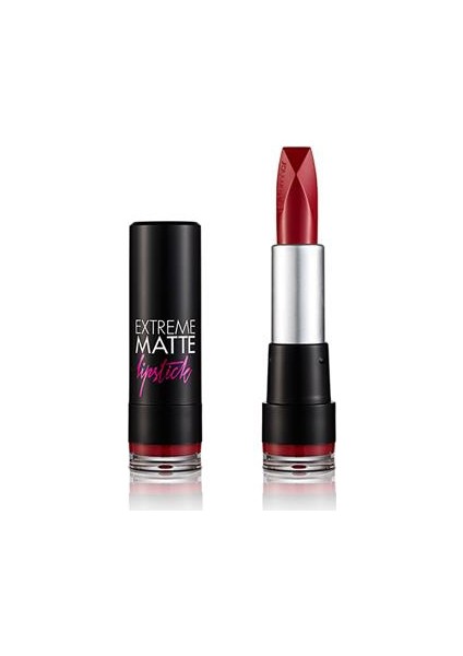 - Ruj - Extreme Matte Lipstick 004 Red Carpet 8690604394920 33000020