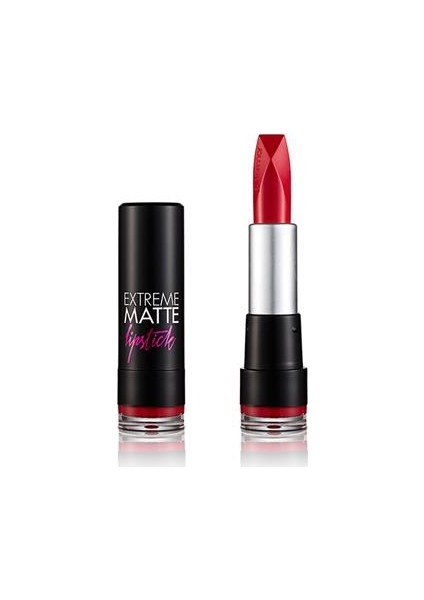 - Ruj - Extreme Matte Lipstick 005 Carmen Dress 8690604394937 33000020