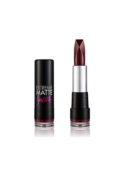 - Ruj - Extreme Matte Lipstick 007 Haute Burgundy 8690604394951 33000020