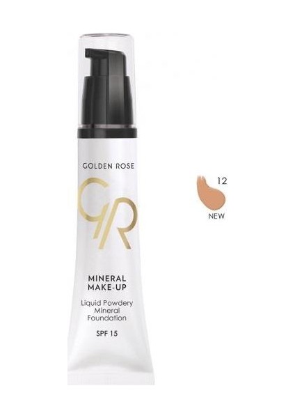 Likit Mineral Fondeten No.12