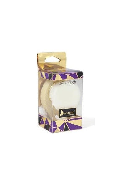 Bamboo Ultra Soft Yüz Temizleme Fırçası Nasbrush0205