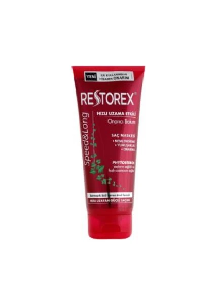 Restorex Hızlı Uzatma Etkili Saç Maskesi 200 Ml