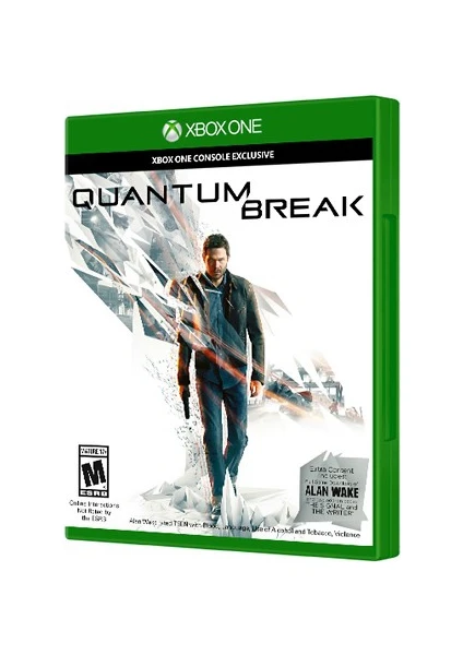 Quantum Break Xbox One Oyun