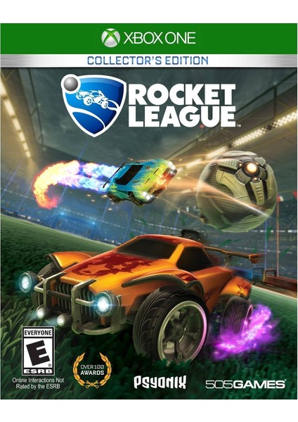 Rocket League Xbox One Oyun