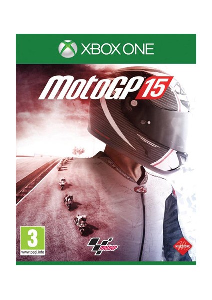 Moto Gp 15 Xbox One Oyun