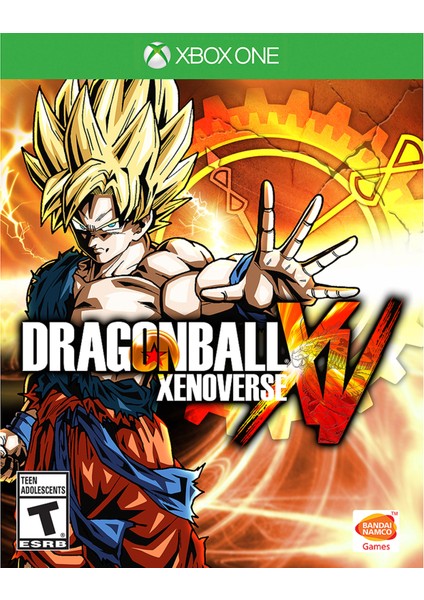 Dragonball Xenoverse Xbox One Oyun