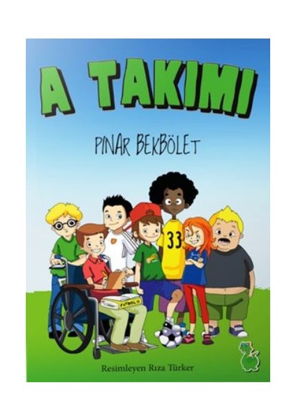 A Takımı - Pınar Bekbölet