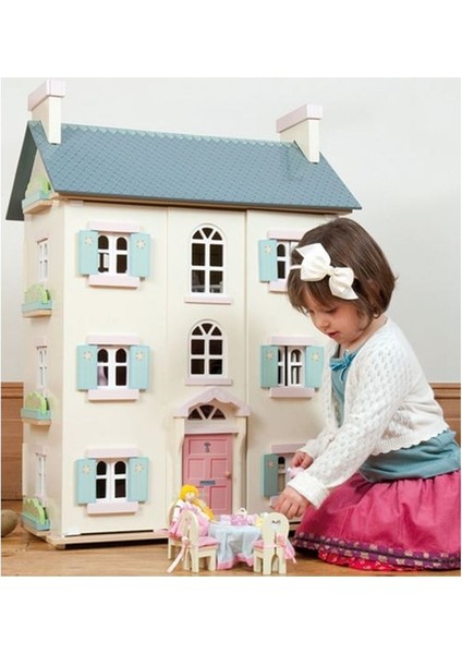 Le Toy Van Bebek Evi - Cherry Tree Hall