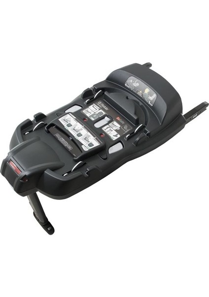 Izigo Modular By Be Safe Iso Fix Base