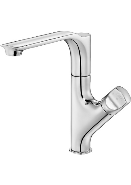 ECA Myra Eviye Bataryası Krom