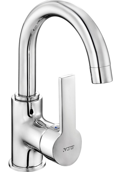 ECA Delta Kuğu Borulu Lavabo Bataryası 102108765