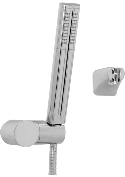 ECA Mınımal Banyo Üst Takım Krom