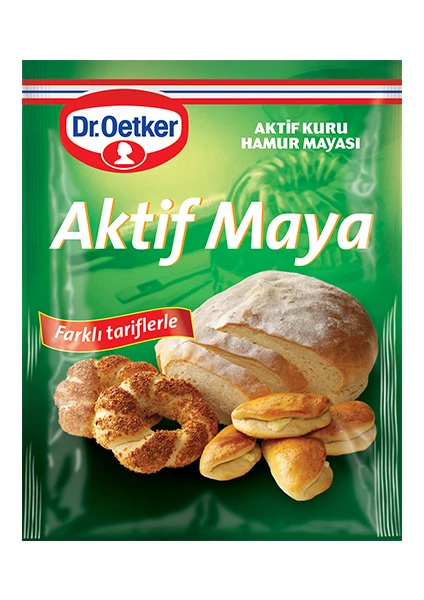 Dr.Oetker Aktif Maya 90 gr