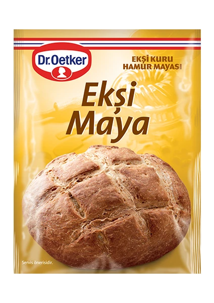 Dr.Oetker Ekşi Maya 35 gr