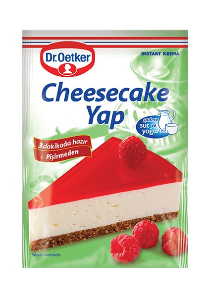 Dr.Oetker Cheesecake Yap 260 gr
