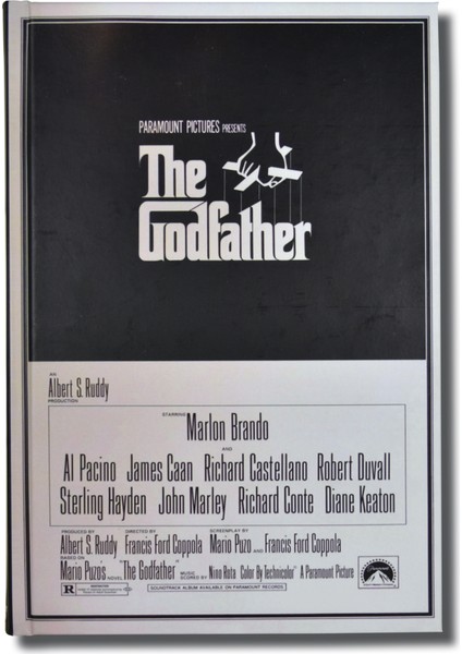 Film Afişleri / Godfather fiyatları