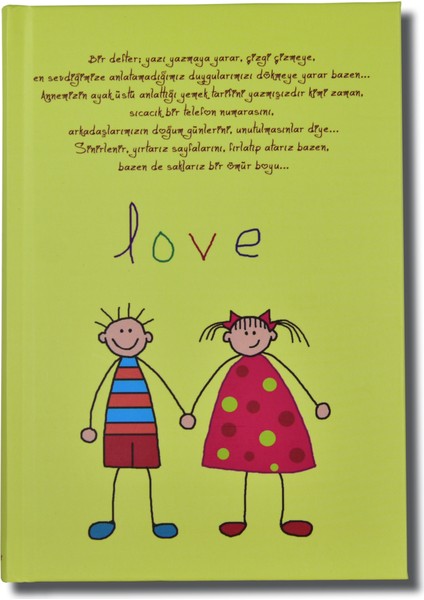 Love Defter