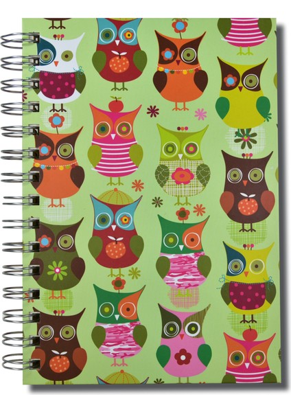 Owls Green - 20*28 Defter fiyatları