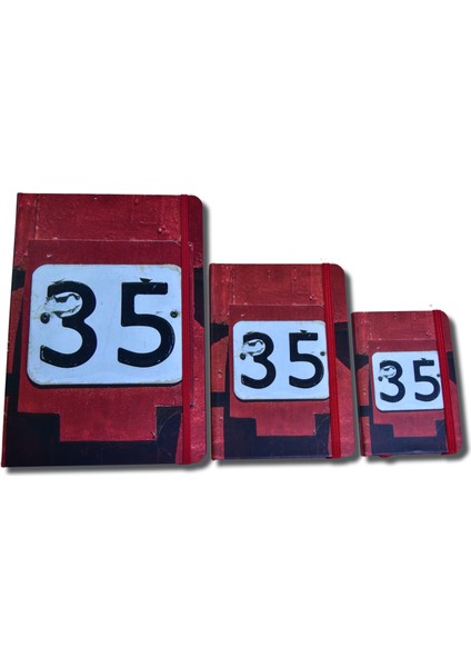 İzmir 35 / Lastikli 11*7.5 Defter fiyatları