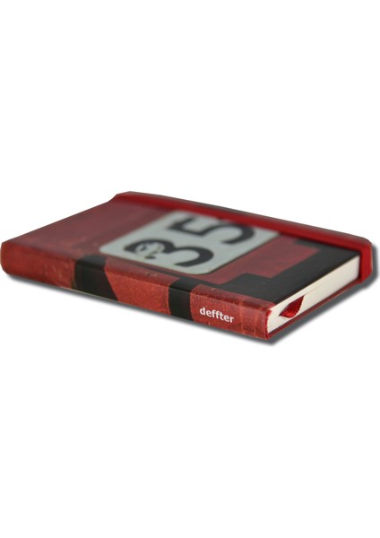 İzmir 35 / Lastikli 11*7.5 Defter modelleri