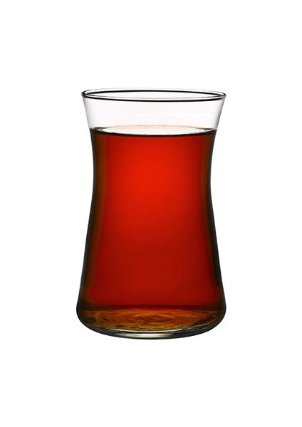 6'lı Heybeli Çay Bardağı