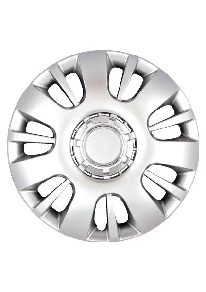 16 İnç Jant Kapağı Seti 4 Lü Takım Çatlamaz, Dayanıklı, Esnek Kia