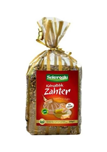 Kahvaltılık Zahter 250 G