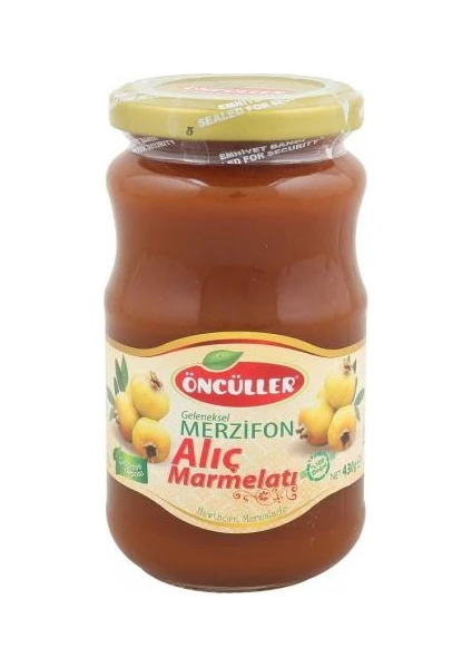 Alıç Marmelatı, 430G