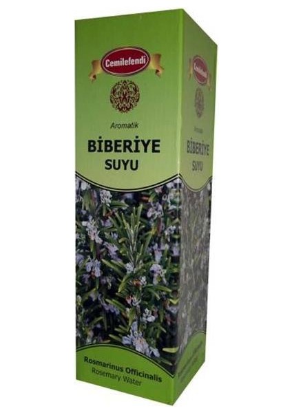 Biberiye Suyu 1 Lt