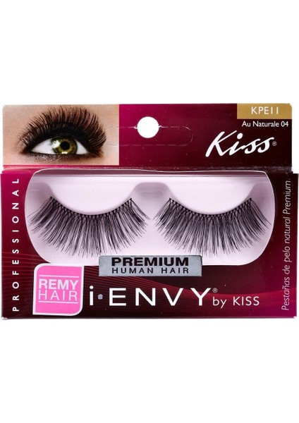 I-Envy Takma Kirpik - Natural 04