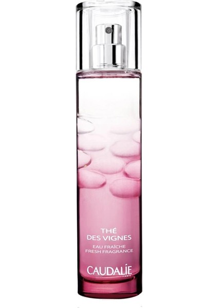 The Des Vignes Zencefil Ve Yasemin Aromalı Vücut Kokusu 50 Ml