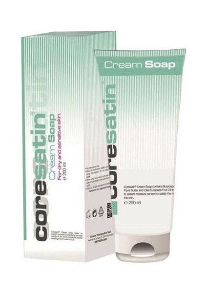 Cream Soap Krem Sabun 200Ml