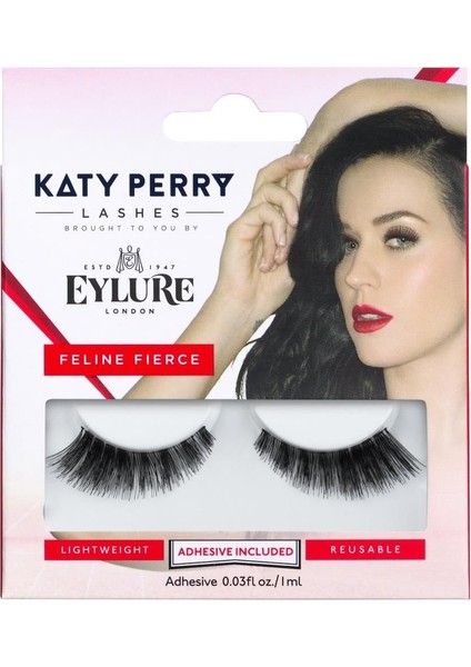 Eylure Katy Perry Takma Kirpik Feline Fierce