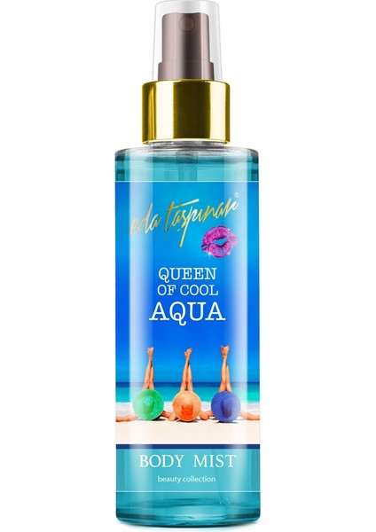 Aqua Body Mist 200 ml