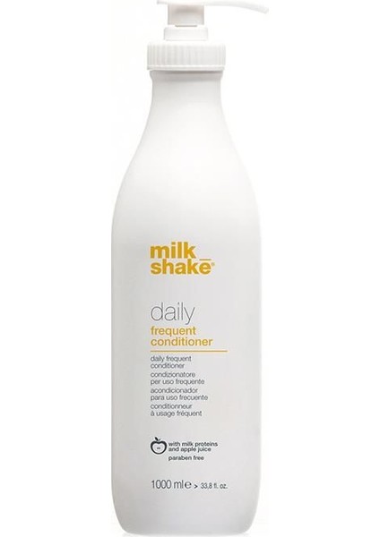 Milk Shake Daily Frequent Conditioner Saç Kremi 1000Ml