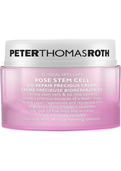 Rose Stem Cell Bio-Repair Precious Cream 50 ml