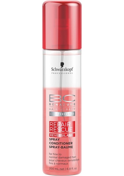 Repair Rescue Reversilane Spray Baume Acil Kurtarma Sprey Saç Kremi 200Ml