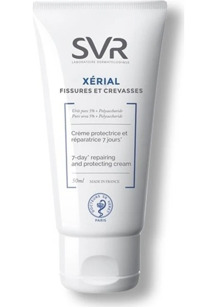 Svr Xerial Fissures Et Crevasses Skin Cream Nemlendirici Krem 40 Ml