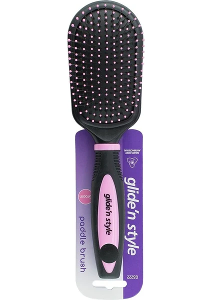 Glide'N Style Paddle Brush