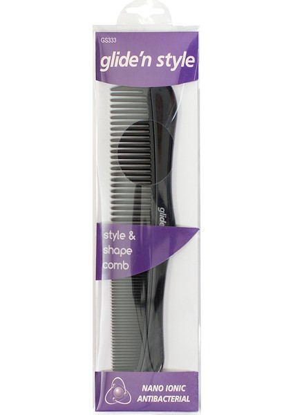 Glide'N Style Style&Shape Comb