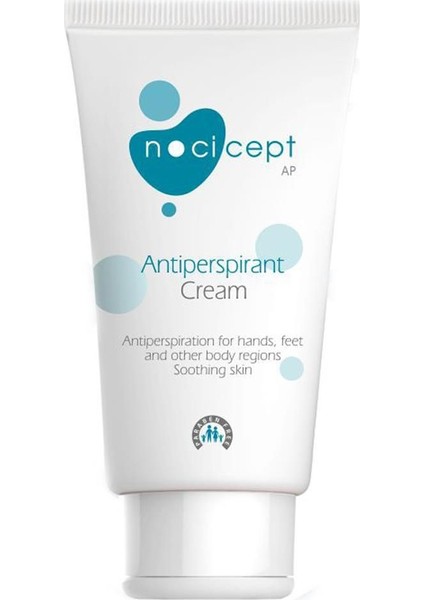 Antiperspirant Cream 75 Ml
