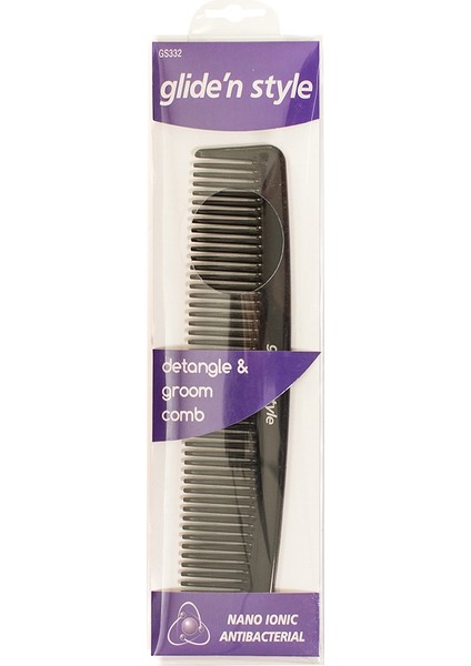 Detangle&Groom Comb