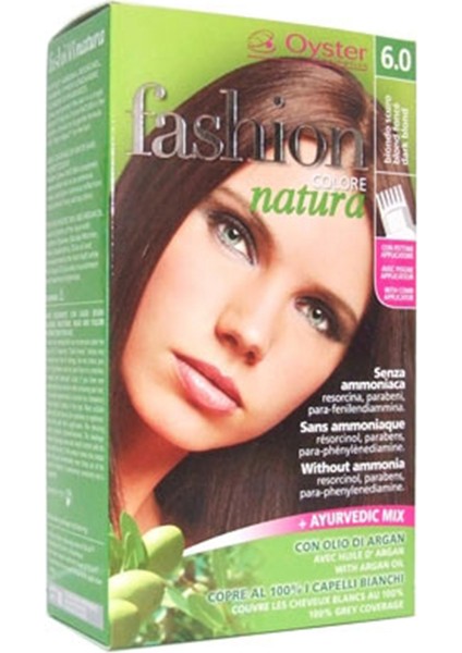 Saç Boyası 6.0 Dark Blond