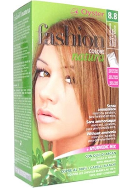 Saç Boyası 8.8 Tobacco Blond