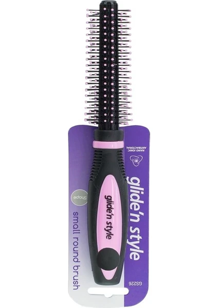 Glide'N Style Small Round Brush Gs226