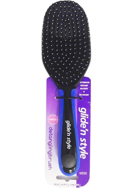 Detangling B.Argan Oil Keratin Brush Gs325