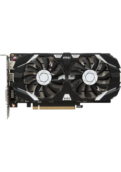 NVIDIA GeForce GTX 1050 2GT OC 2GB 128 bit GDDR5 DX(12) PCI-E 3.0 Ekran Kartı (GTX 1050 2GT OC)