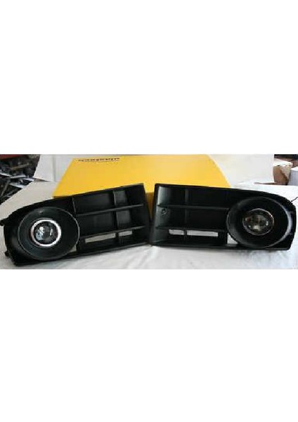 Volkswagen Golf 5 Sis Far Seti